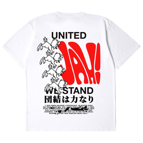 Edwin Ανδρική κοντομάνικη μπλούζα United We Stand T-Shirt